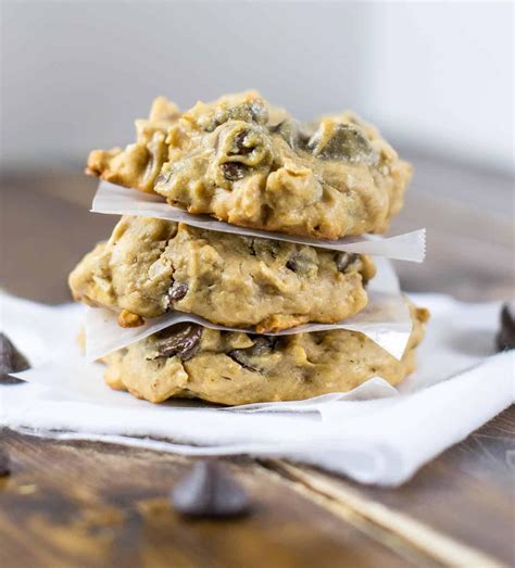 Walnuts and raisins are optional. Diabetic Oatmeal Chocolate Chip Cookies | DiabetesTalk.Net