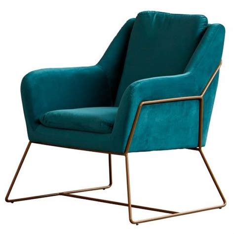 Stylish bar stools provide a sense of authenticity and comfort to your home bar or kitchen counter experience. Mentosa Armchair Teal (H85 x W77 x D76cm) | Teal armchair ...