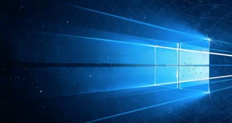Windows 10 Stars And Galaxies Ultra Hd Desktop Background Wallpaper For Dc0