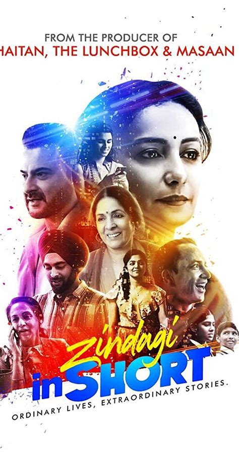 Zindagi In Short 2021 Hindi Movie Review Popcorn Reviewss