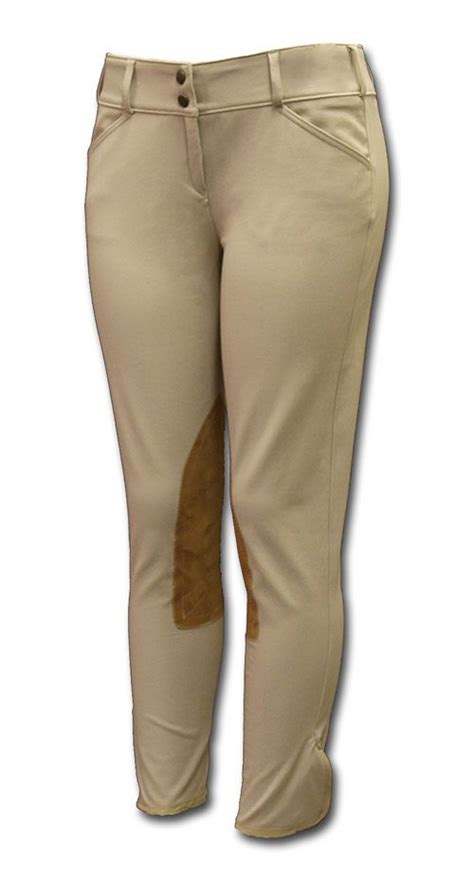 Tailored Sportsman Trophy Hunter Front Zip Low Rise Breech At The Tack