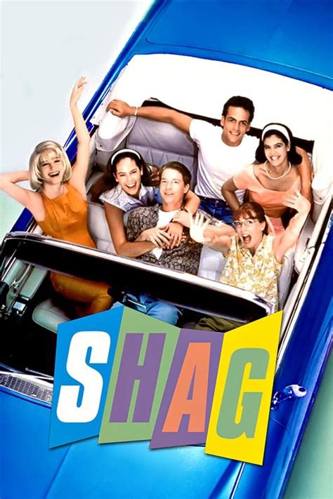 Shag 1989 — The Movie Database Tmdb