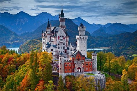 10 Real Life Fairytale Buildings Atlas And Boots