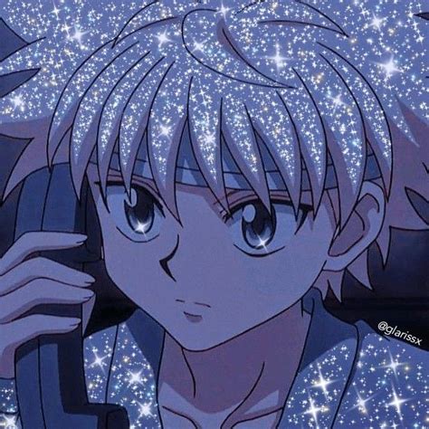 𝐊𝐢𝐥𝐥𝐮𝐚 𝐙𝐨𝐥𝐝𝐲𝐜𝐤 Aesthetic Anime Hunter Anime Cute Anime Wallpaper