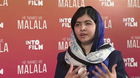 Emma Watson Meet Malala Yousafzai Youtube