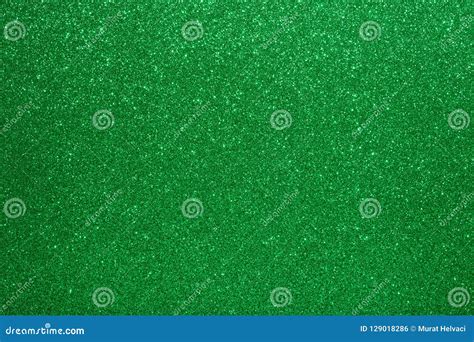 Green Glitter Background Tile Ready Seamless Square Texture Royalty
