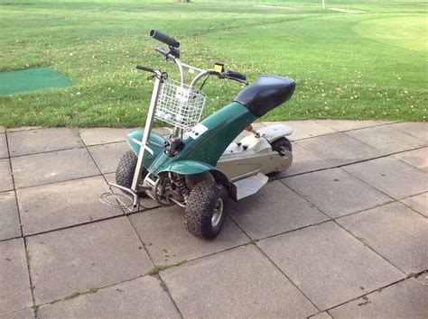 Fairway Rider G3 Golf Buggy With New Batteries Fitted In Earley