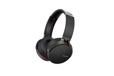 Sony Mdr Xb950b1 Extra Bass Wireless Noise Cancelling Over The Ear