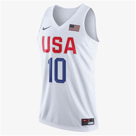 Quick view usa drinking team vice basketball jersey. Nike Kyrie 2 USA Shirts Basketball Jerseys | SneakerFits.com