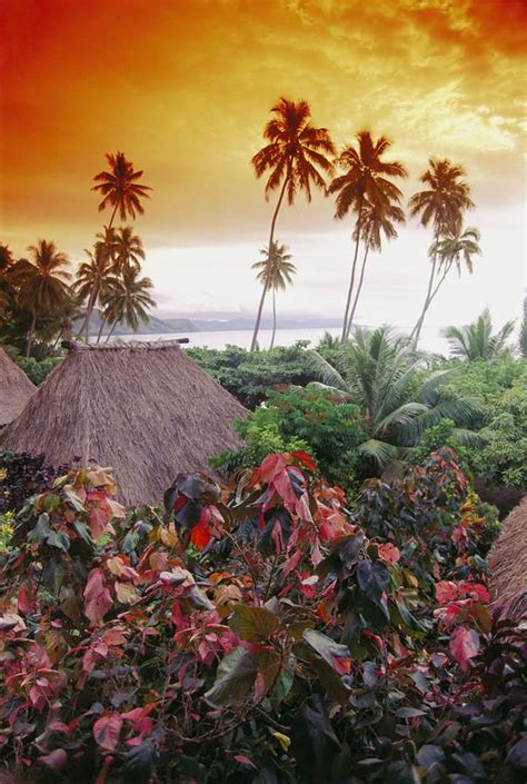 Fiji Kadavu Island By Ron Dahlquist Printscapes Incredible Places