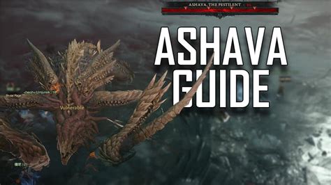Diablo 4 Ashava World Boss Guide Location Attacks And More
