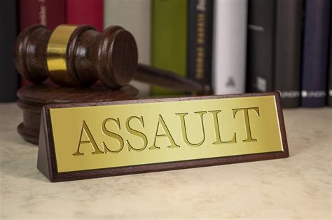 Dallas Assault Defense Attorney