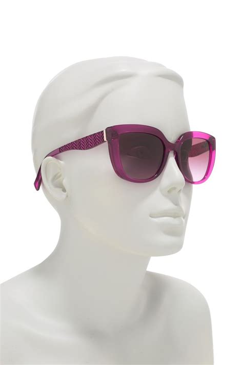 Ralph Lauren 54mm Oversized Square Sunglasses Nordstrom Rack
