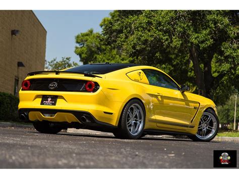 2016 Ford Mustang Gtcs California Special For Sale