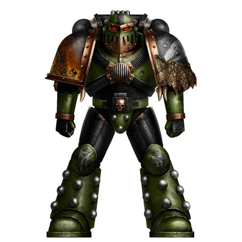 Warhammer 40k The 5 Best Versions Of Power Armour Bell Of Lost Souls