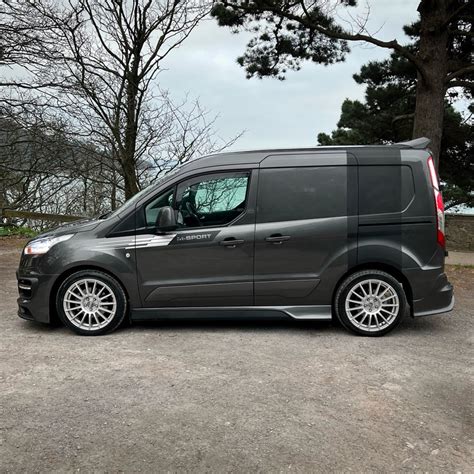 2017 Ford Transit Connect M Sport £3000 Rev Comps