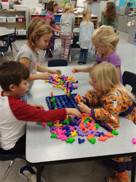 Mrs Billes Kindergarten Class Stem In Kindergarten