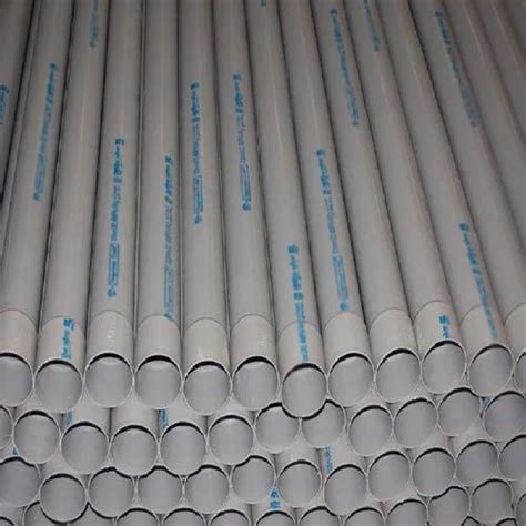 Supreme Sol Fit Pvc Round Pipe Length Of Pipe 6m Sizediameter 110