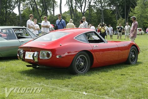 1966 Toyota 2000 Gt Pictures
