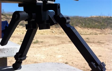 Sinclair Tactical Bipod Review Guns Optics Shooting