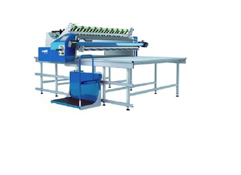 Automatic Spreading Cutting Machine Audaces Linea At Best Price In