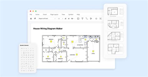 Free House Wiring Diagram Software Edrawmax Online