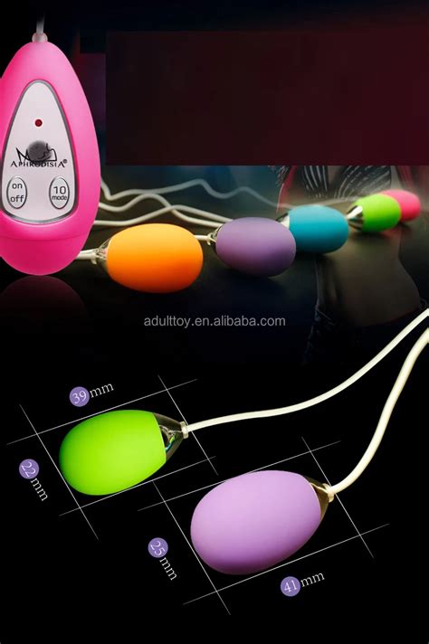 Anal Vagina Vibrator Anal Egg Vibrator For Women Egg Vibrator For Men