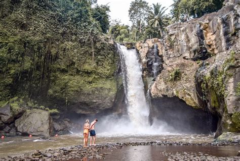 Tegenungan Waterfall In Bali A Complete Guide