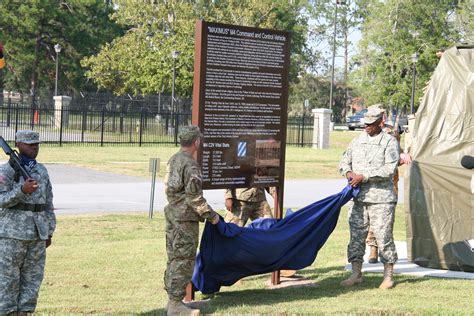 Third Infantry Division's 'Maximus' takes center stage at Fort Stewart