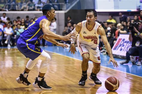 Pba Ginebras Tenorio Reveals His Top 3 Guards In The League Abs Cbn