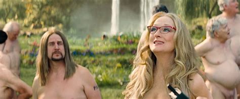 Nude Video Celebs Meryl Streep Nude Don T Look Up