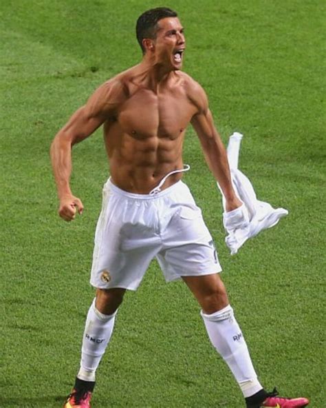 Cristiano Ronaldo Y Su Esposa Historia