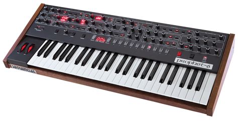 6 Of The Best Keyboard Synths 2016