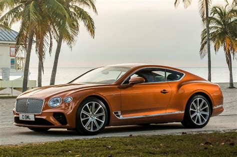 2022 Bentley Continental Gt Review New Continental Gt Coupe Models