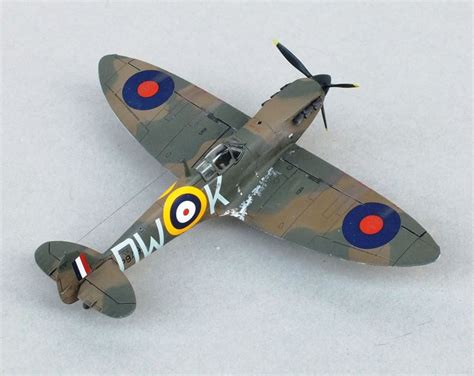 Spitfire Mki Airfix Kit Build Oob Model Aircraft Aircraft Modeling