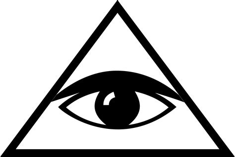 Illuminati Symbol Png