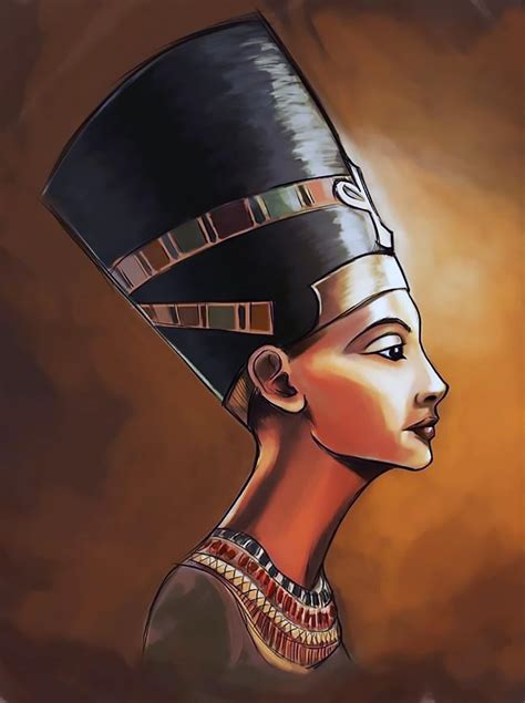 当店だけの限定モデル Kafu Unique Vintage Hollow Gold Silver African Egypt Queen Nefertiti D Lp