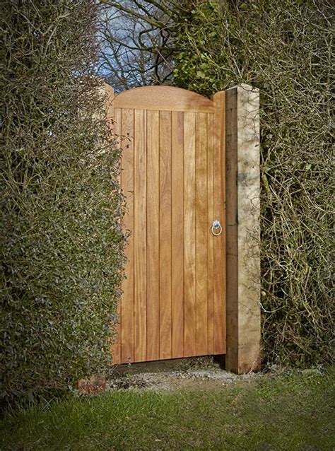 Made To Measure Gates Garden Gates Diy Backyard Wooden Gates
