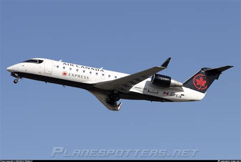 C Feja Air Canada Express Bombardier Crj 200er Cl 600 2b19 Photo By