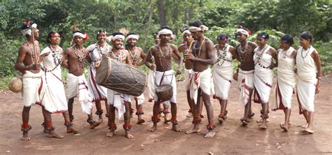 Tribal Dances Of Odisha Odissi Dance
