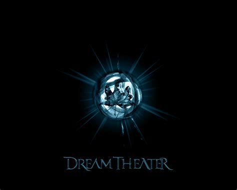 Logo Dream Theater Wallpapers Wallpaper Cave