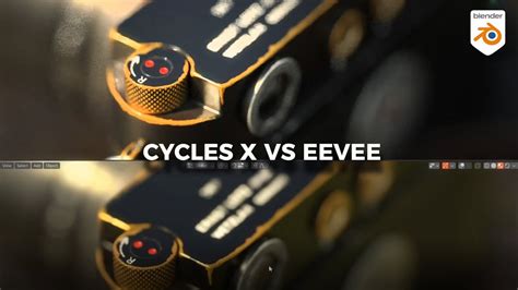 Differences Between Blender Engine Cycles Vs Eevee Blender Cloud
