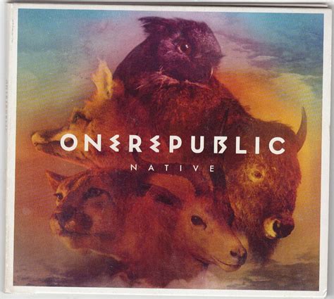 Onerepublic Native 2013 Deluxe Edition Cd Discogs