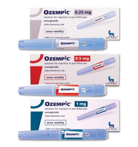 Ozempic Injection How To Use