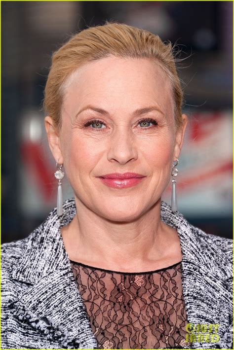Patricia Arquette Continues Her Fight For Wage Equality Photo 3323076 Patricia Arquette