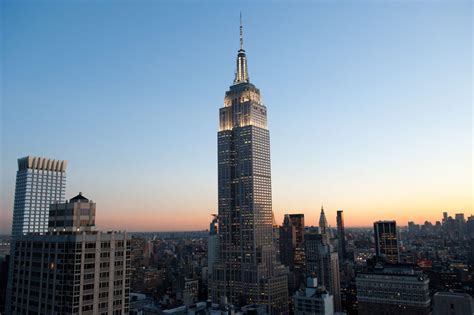 The Empire State Building Turns 90 This May — And Its Celebrating With