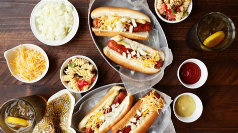 28 Fun Hot Dog Recipes Unique Hot Dog Ideas
