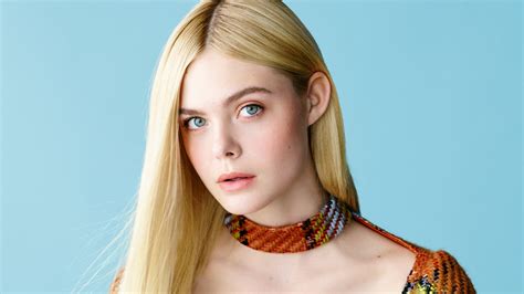 Elle Fanning 5k Hd Celebrities 4k Wallpapers Images Backgrounds Photos And Pictures