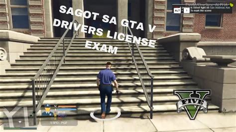 Gta V Dmv School Drivers License Test Answers Fivem Youtube
