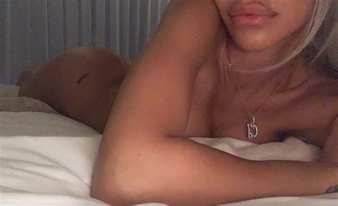 Chantel Jeffries Nude Leaked Pics Private Porn Video